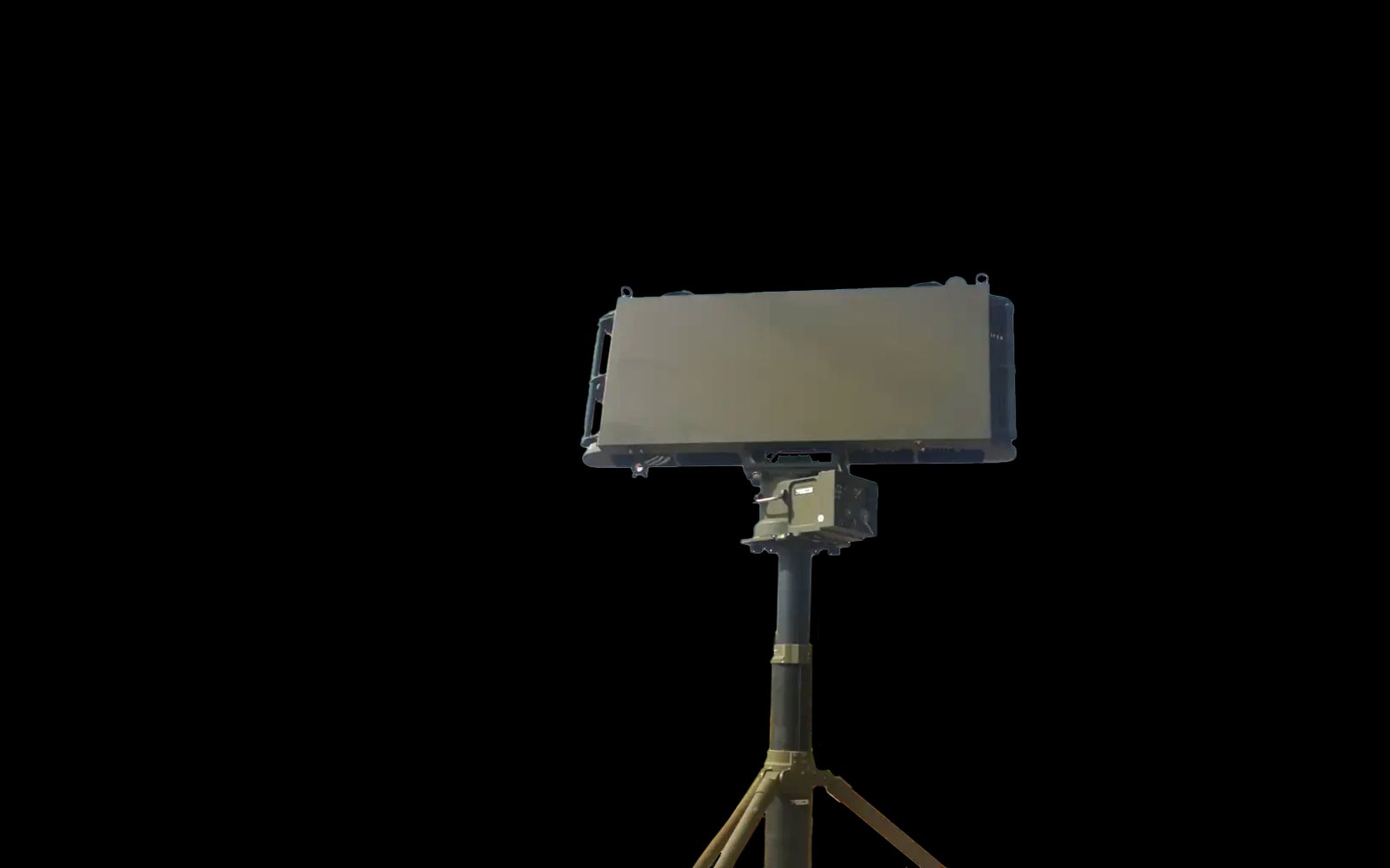 Air Defence Radar