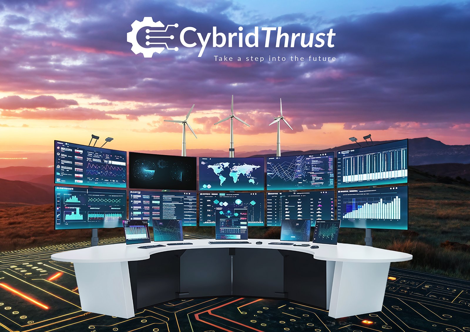 Command & Control Platform