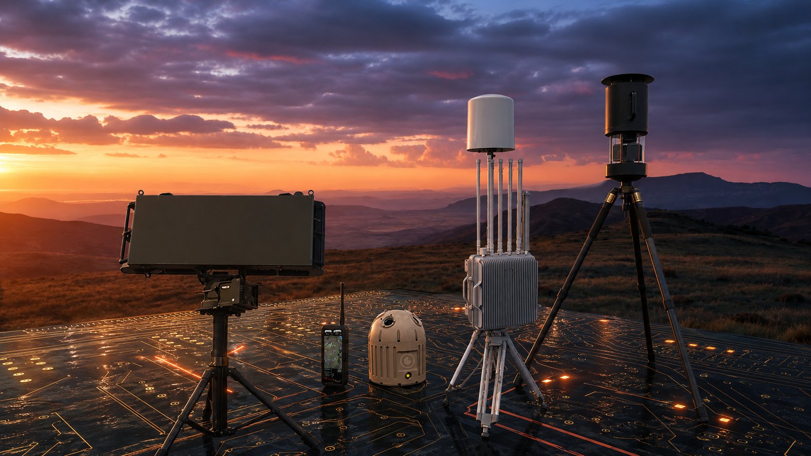 Counter-UAS Systems