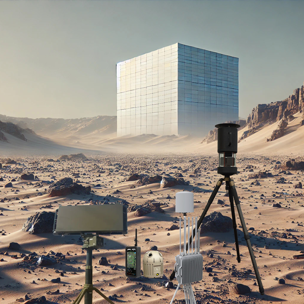 Counter-UAS Systems