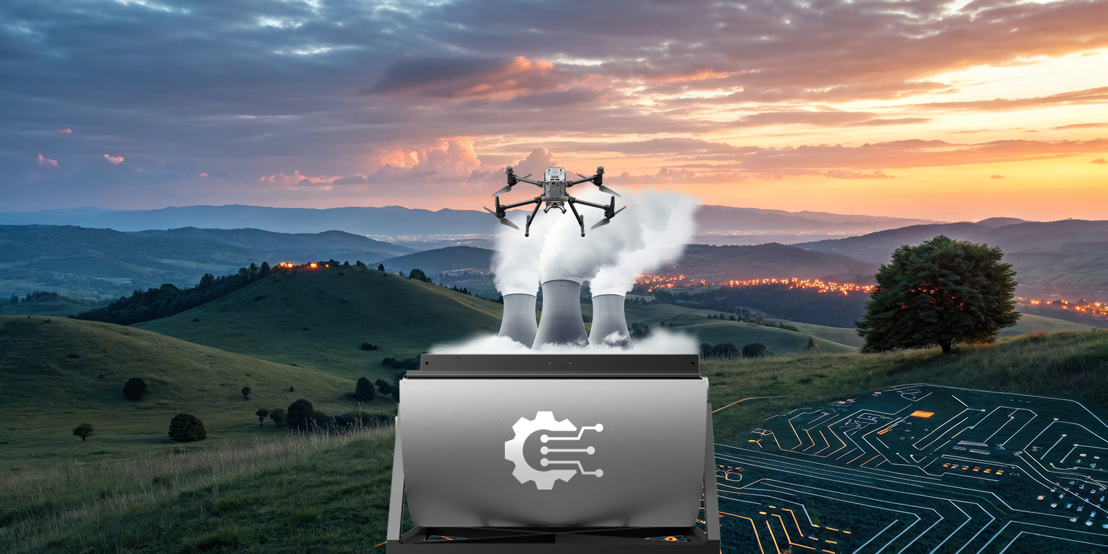 Drone-in-a-Box Systems