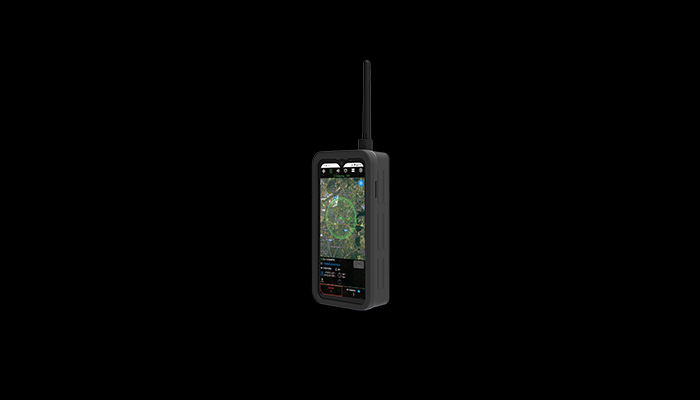 Handheld C-UAV Detector