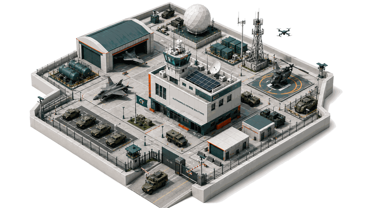 Government & Defense