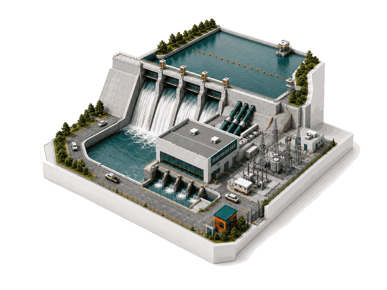 Industrial