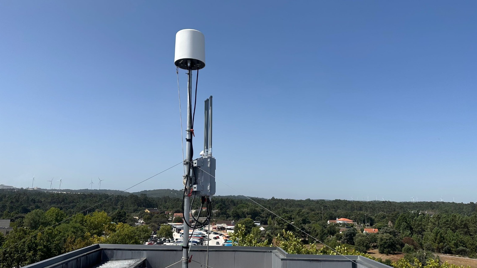 RF Detector